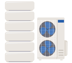 minisplit icon
